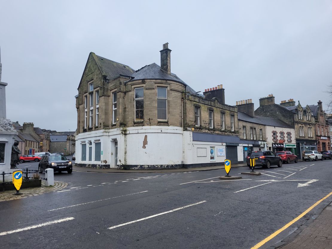 70, High Street, Selkirk, TD7 4DD