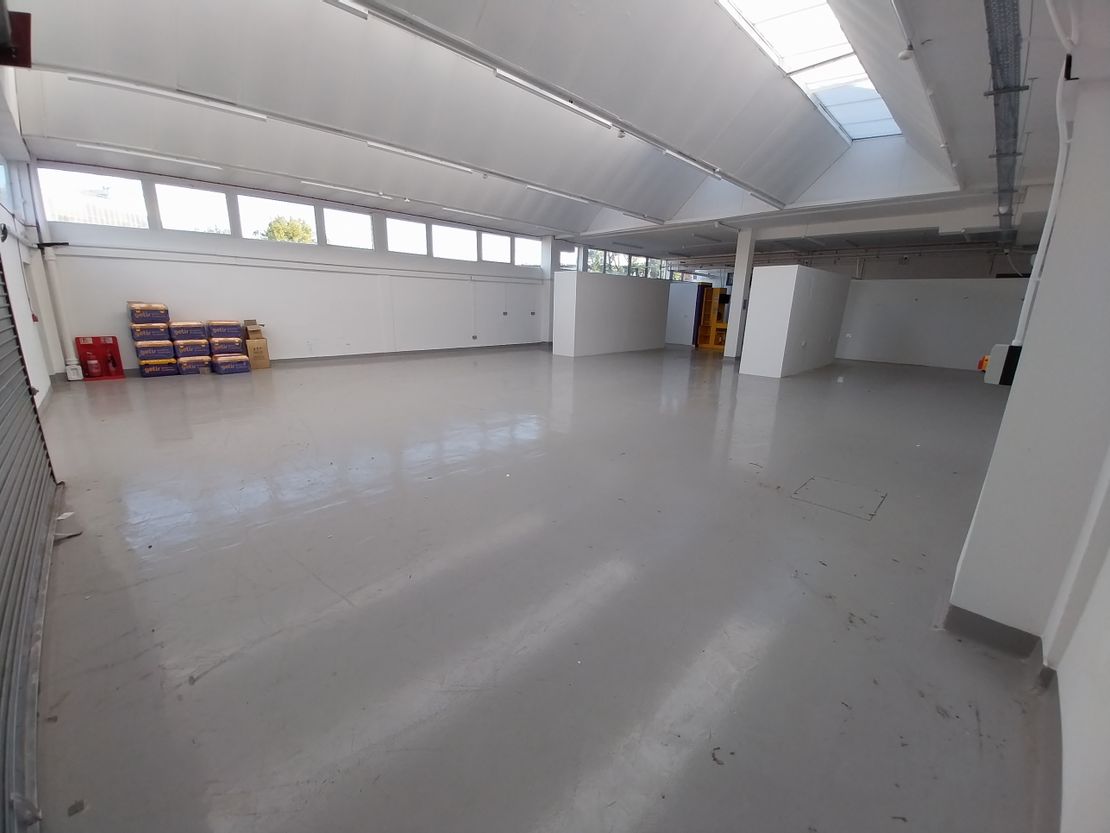 Unit 18 Wates Way Industrial Estate, Wates Way, Mitcham, CR4 4HR