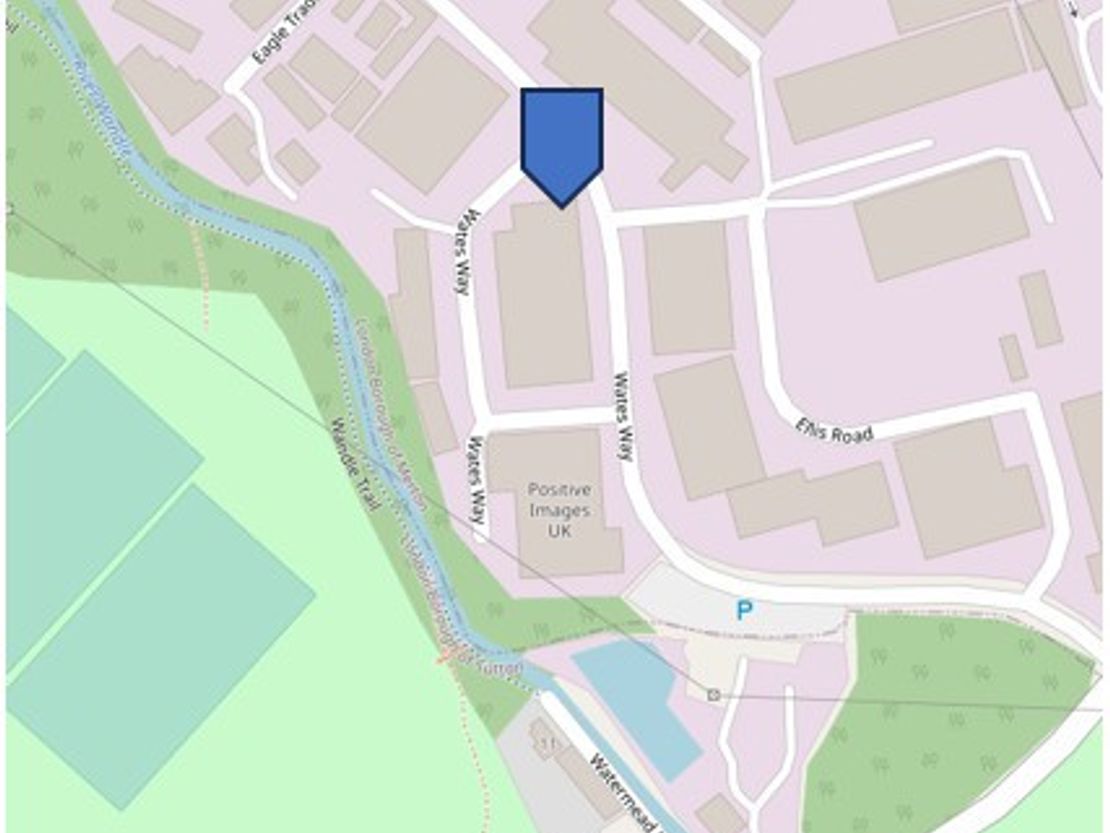 Unit 18 Wates Way Industrial Estate, Wates Way, Mitcham, CR4 4HR