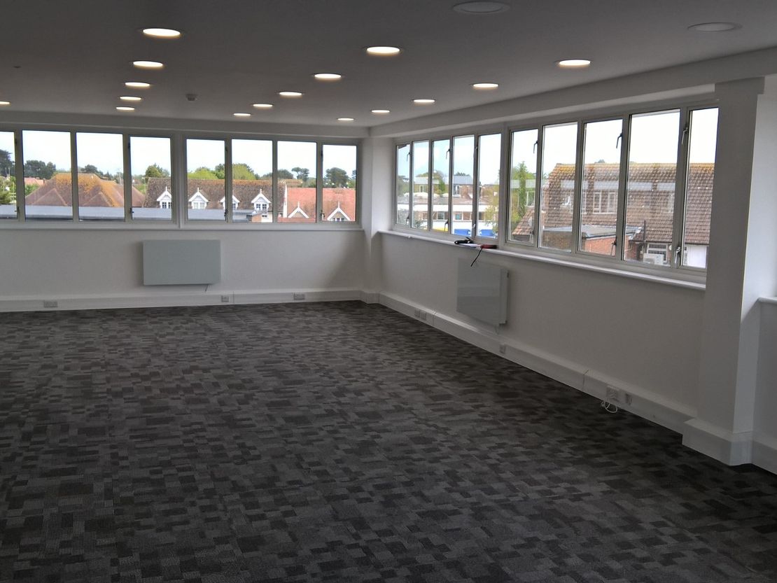 8 Churchill Court, The Street, Rustington, BN16 3DJ