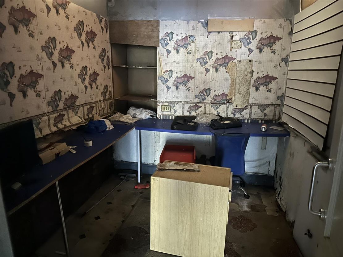 36 Printing Office Street, Doncaster DN1 1TR