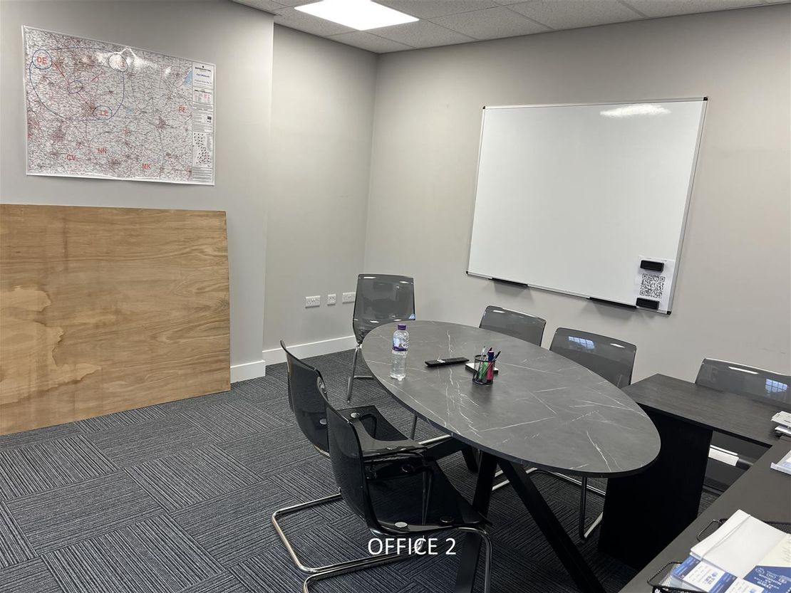 Office 8, Brooklyn House, Brook Street Shepshed LE12 9RG
