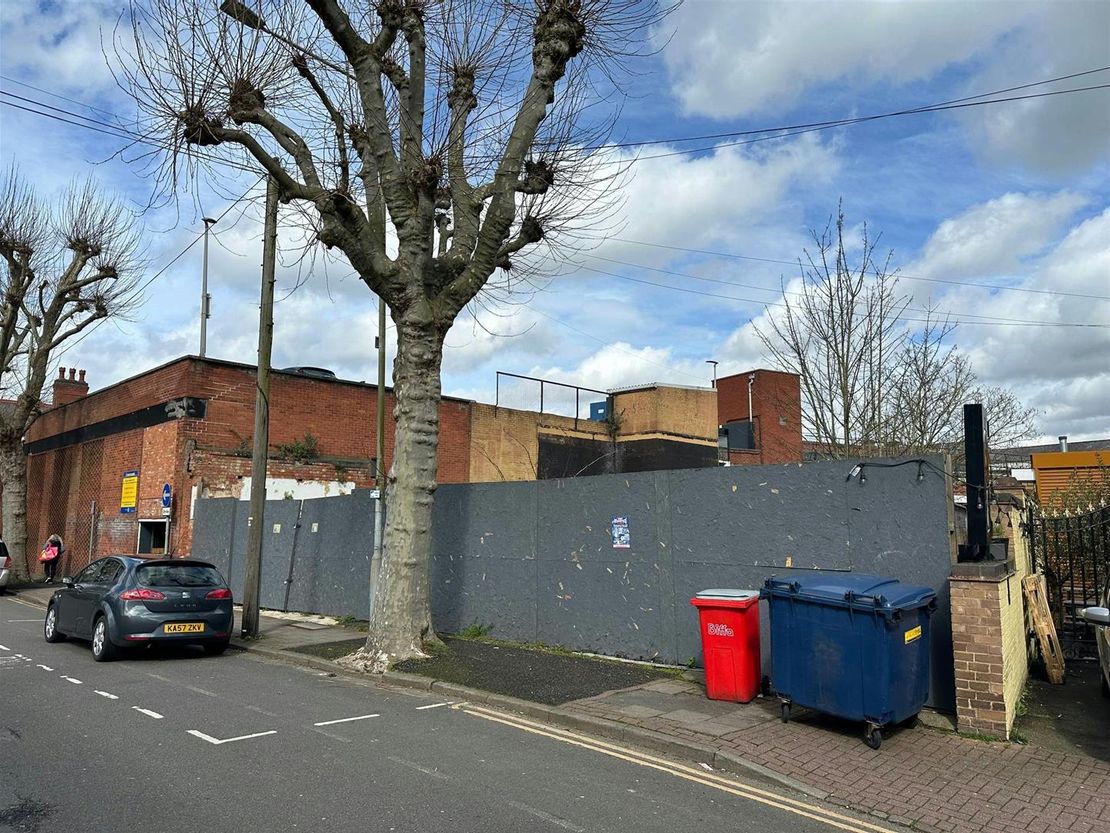 Development Site - 5 Granby Street, Loughborough LE11 3DU