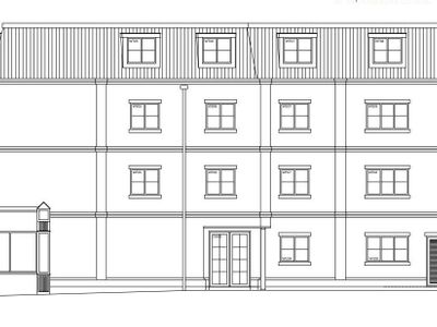 Property Image for Development Site - 5 Granby Street, Loughborough LE11 3DU