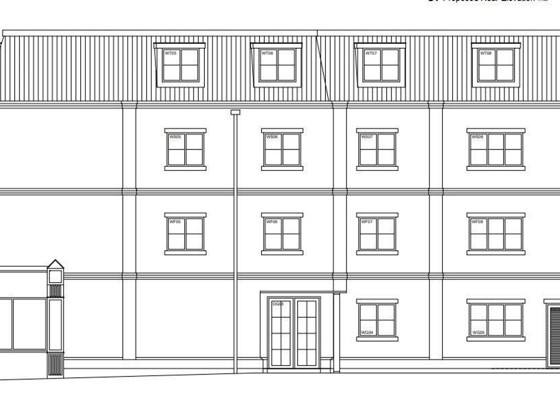 Development Site - 5 Granby Street, Loughborough LE11 3DU
