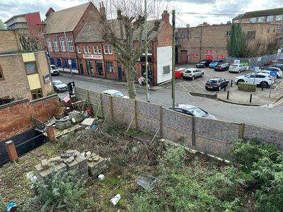 Property Image for Development Site - 5 Granby Street, Loughborough LE11 3DU