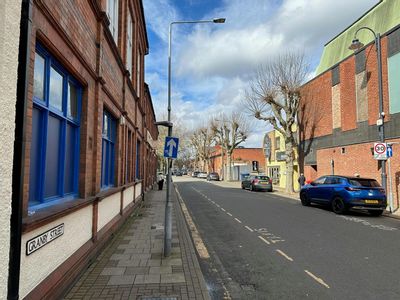 Property Image for Development Site - 5 Granby Street, Loughborough LE11 3DU