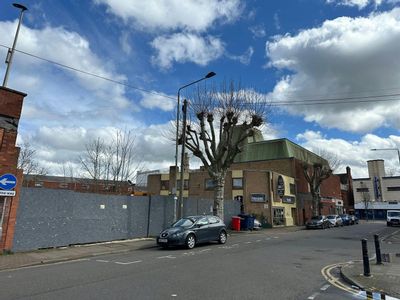 Property Image for Development Site - 5 Granby Street, Loughborough LE11 3DU