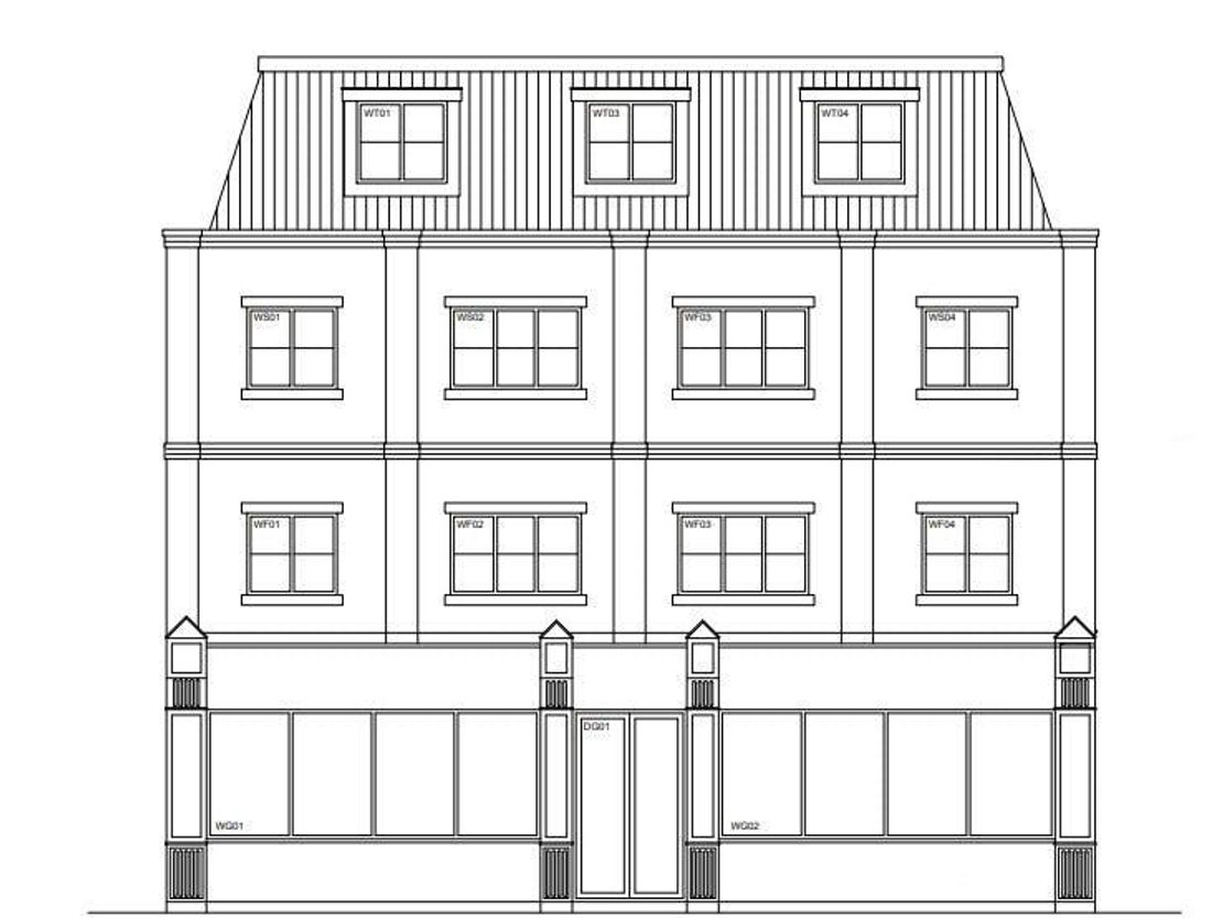 Development Site - 5 Granby Street, Loughborough LE11 3DU
