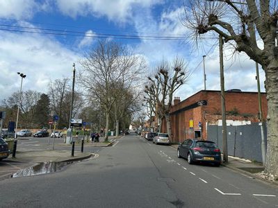 Property Image for Development Site - 5 Granby Street, Loughborough LE11 3DU