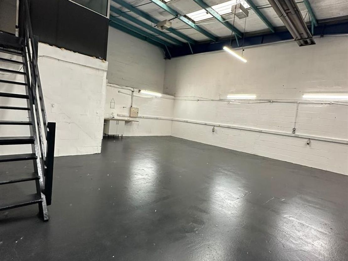 Unit 9 Leigh Street Industrial Estate, Leigh Street, Sheffield S9 2PR