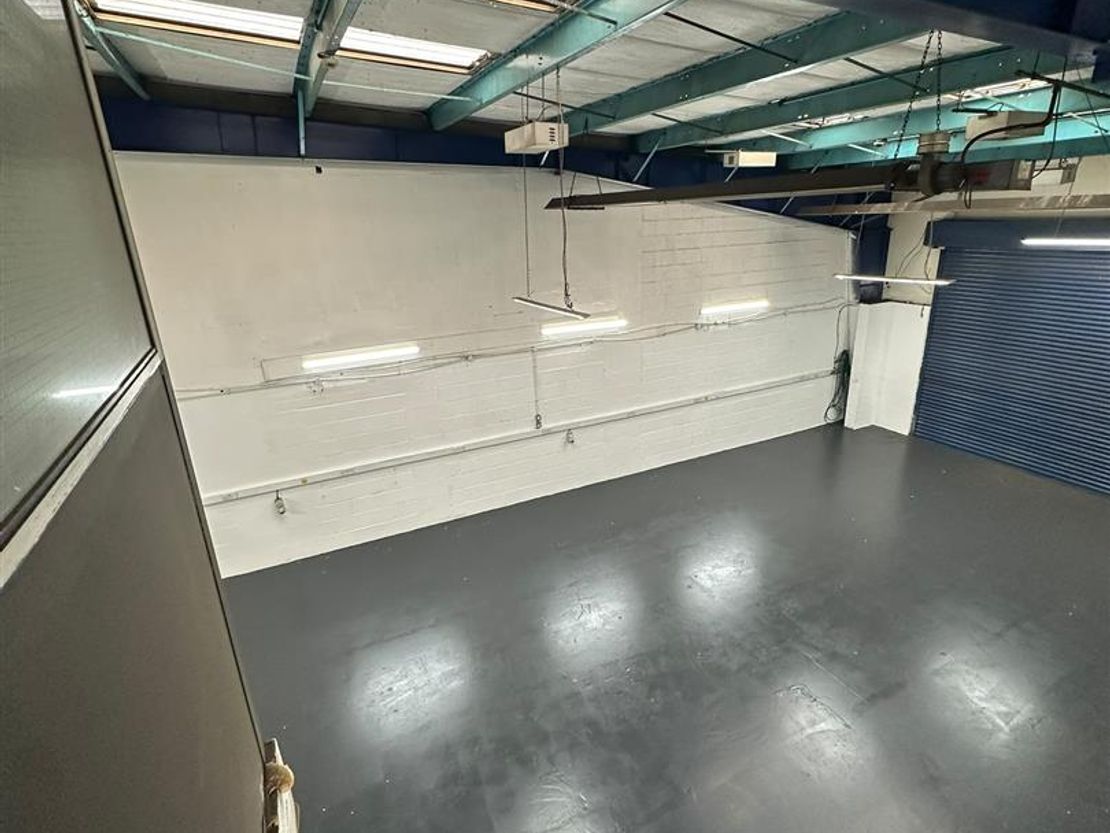 Unit 9 Leigh Street Industrial Estate, Leigh Street, Sheffield S9 2PR