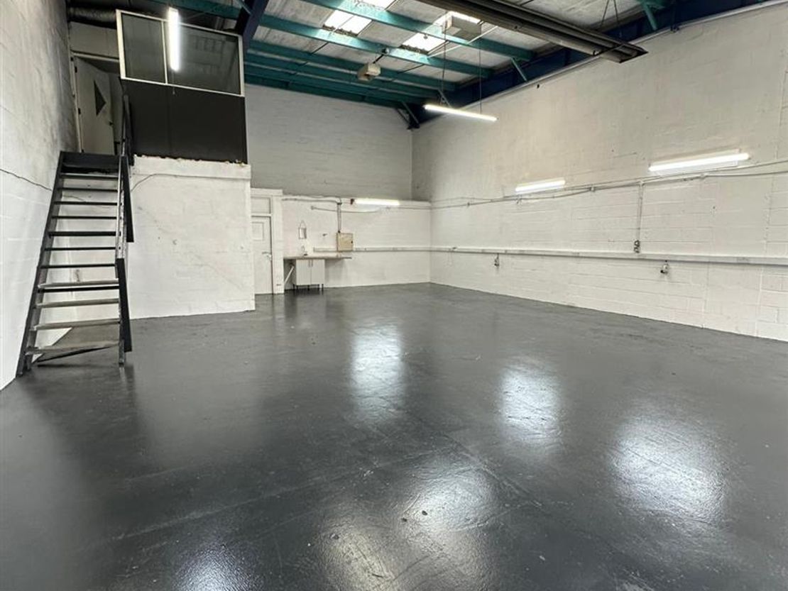 Unit 9 Leigh Street Industrial Estate, Leigh Street, Sheffield S9 2PR