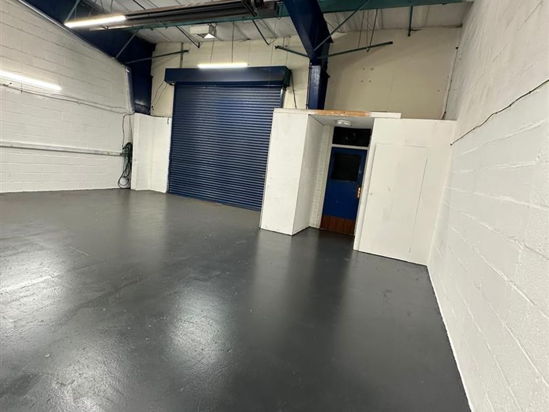 Unit 9 Leigh Street Industrial Estate, Leigh Street, Sheffield S9 2PR