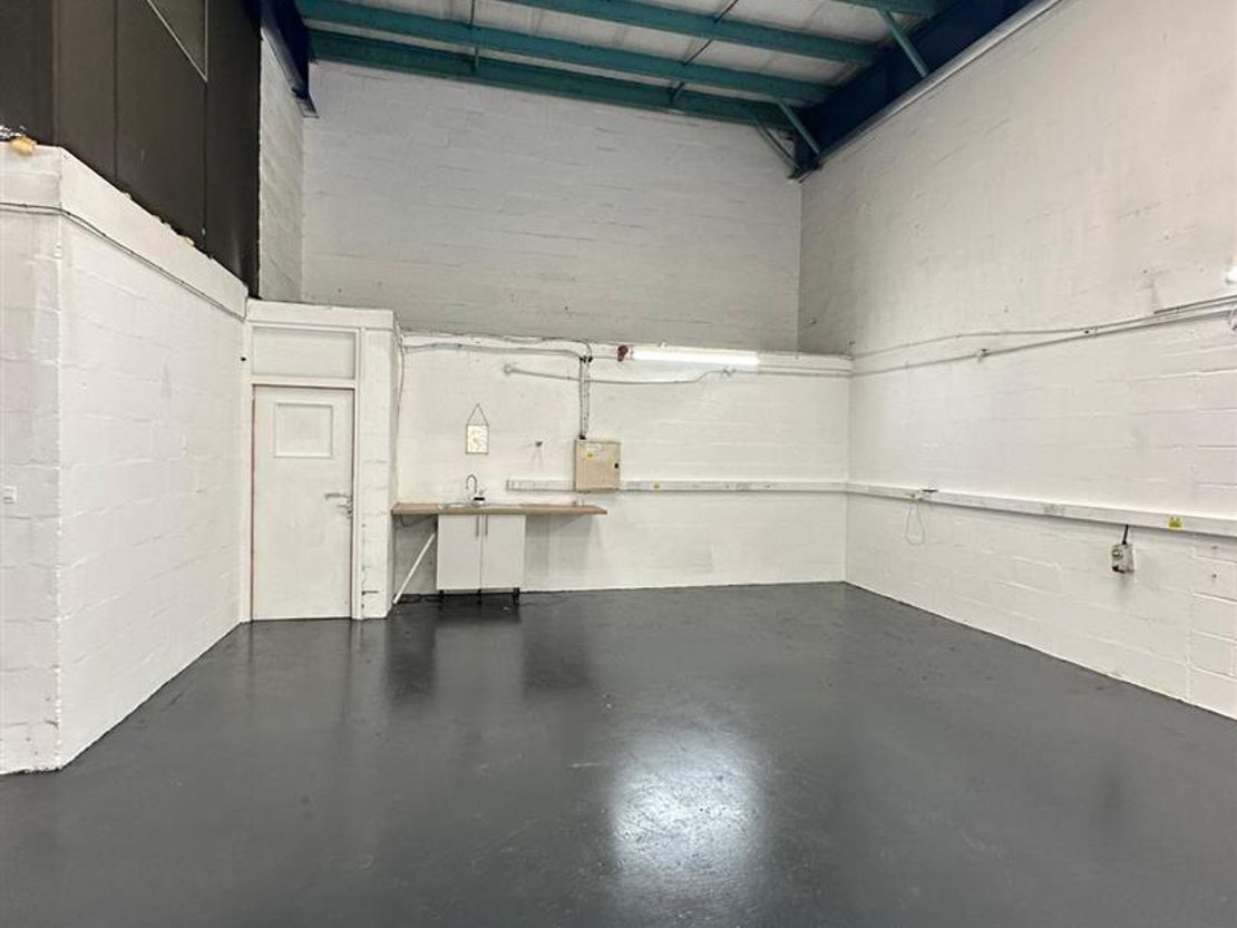 Unit 9 Leigh Street Industrial Estate, Leigh Street, Sheffield S9 2PR