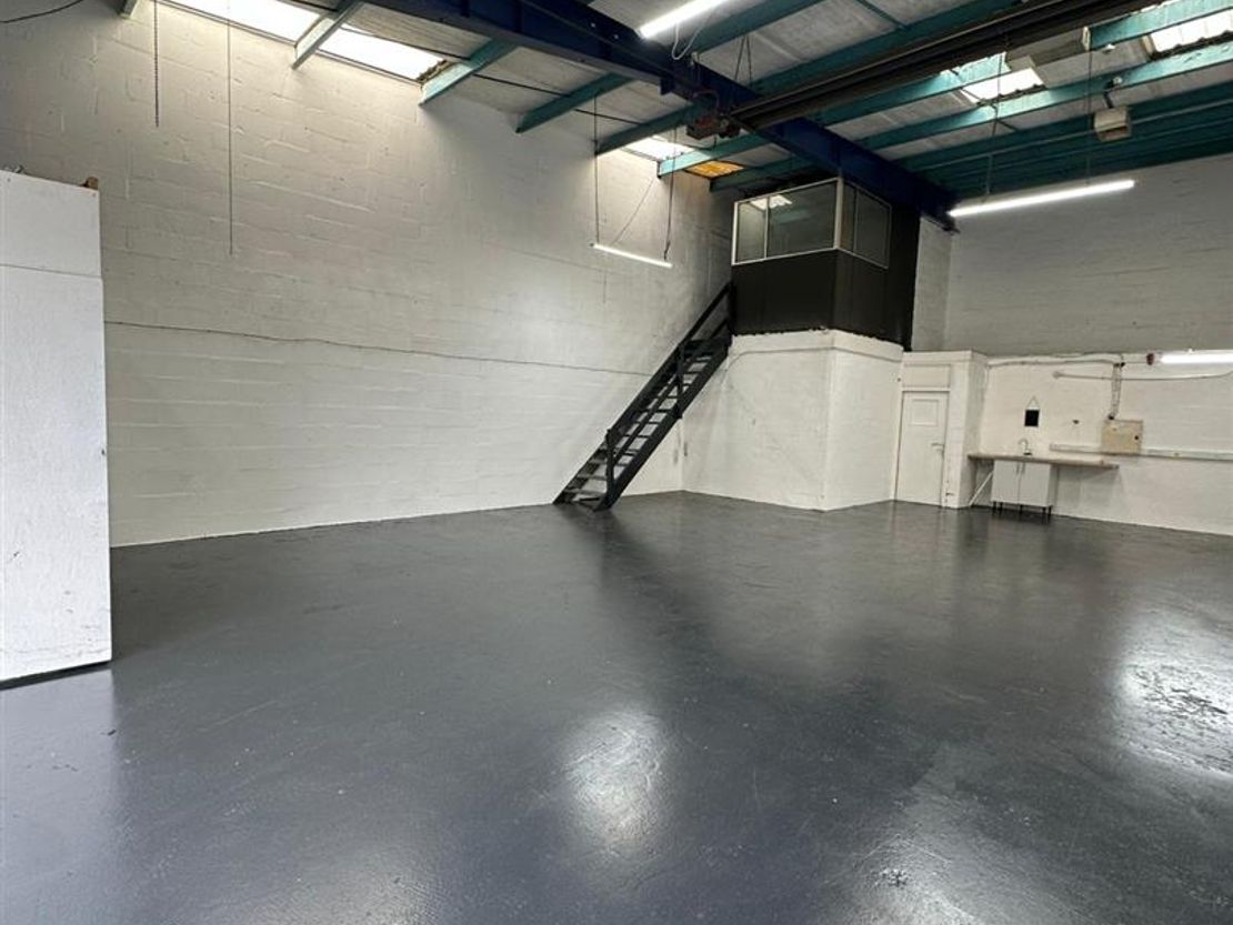 Unit 9 Leigh Street Industrial Estate, Leigh Street, Sheffield S9 2PR