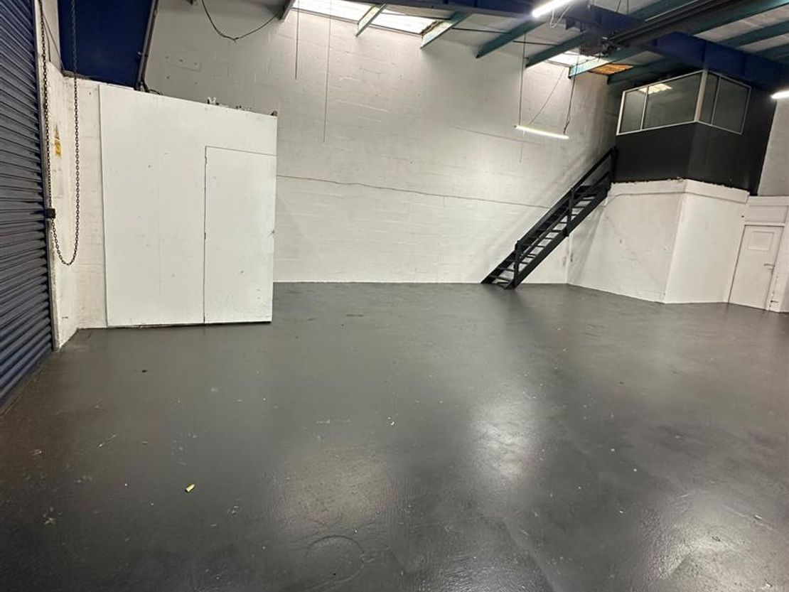 Unit 9 Leigh Street Industrial Estate, Leigh Street, Sheffield S9 2PR