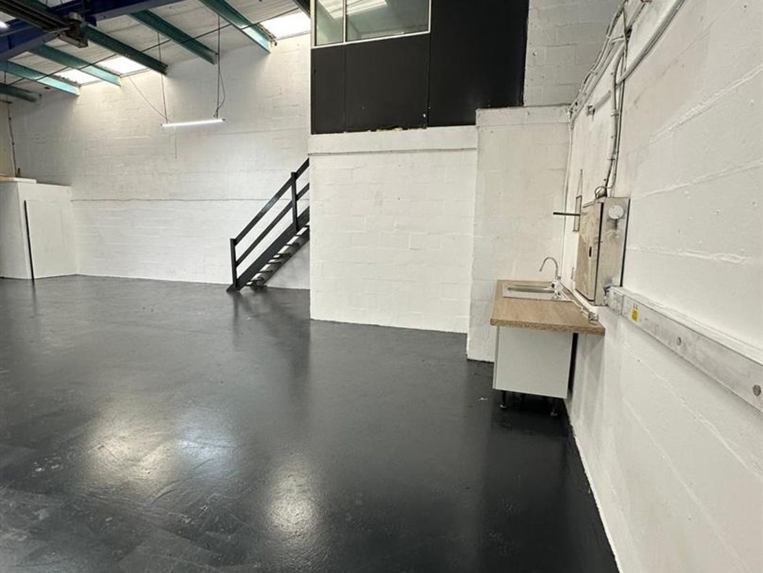 Unit 9 Leigh Street Industrial Estate, Leigh Street, Sheffield S9 2PR