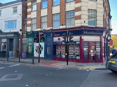 Property Image for The Basement - Sherrard Street, Melton Mowbray LE13 1XJ