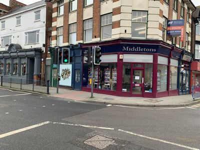 Property Image for The Basement - Sherrard Street, Melton Mowbray LE13 1XJ