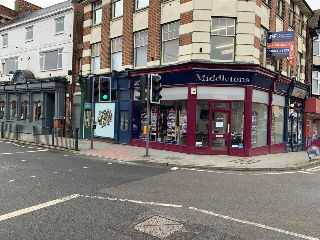 The Basement - Sherrard Street, Melton Mowbray LE13 1XJ