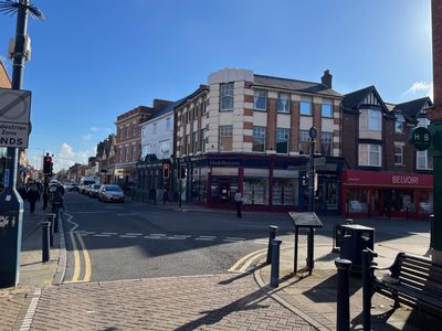 Property Image for The Basement - Sherrard Street, Melton Mowbray LE13 1XJ