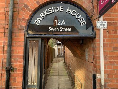 Property Image for 12A, Swan Street, Sileby, Leicester LE12 7NW