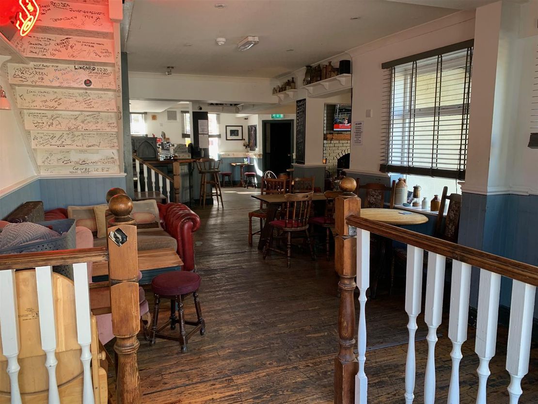 Golden Eagle - Agard Street, Derby