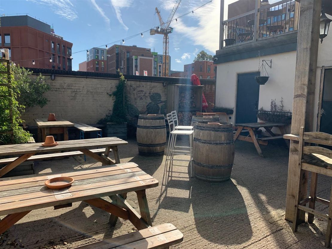 Golden Eagle - Agard Street, Derby