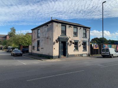 Property Image for Golden Eagle - Agard Street, Derby