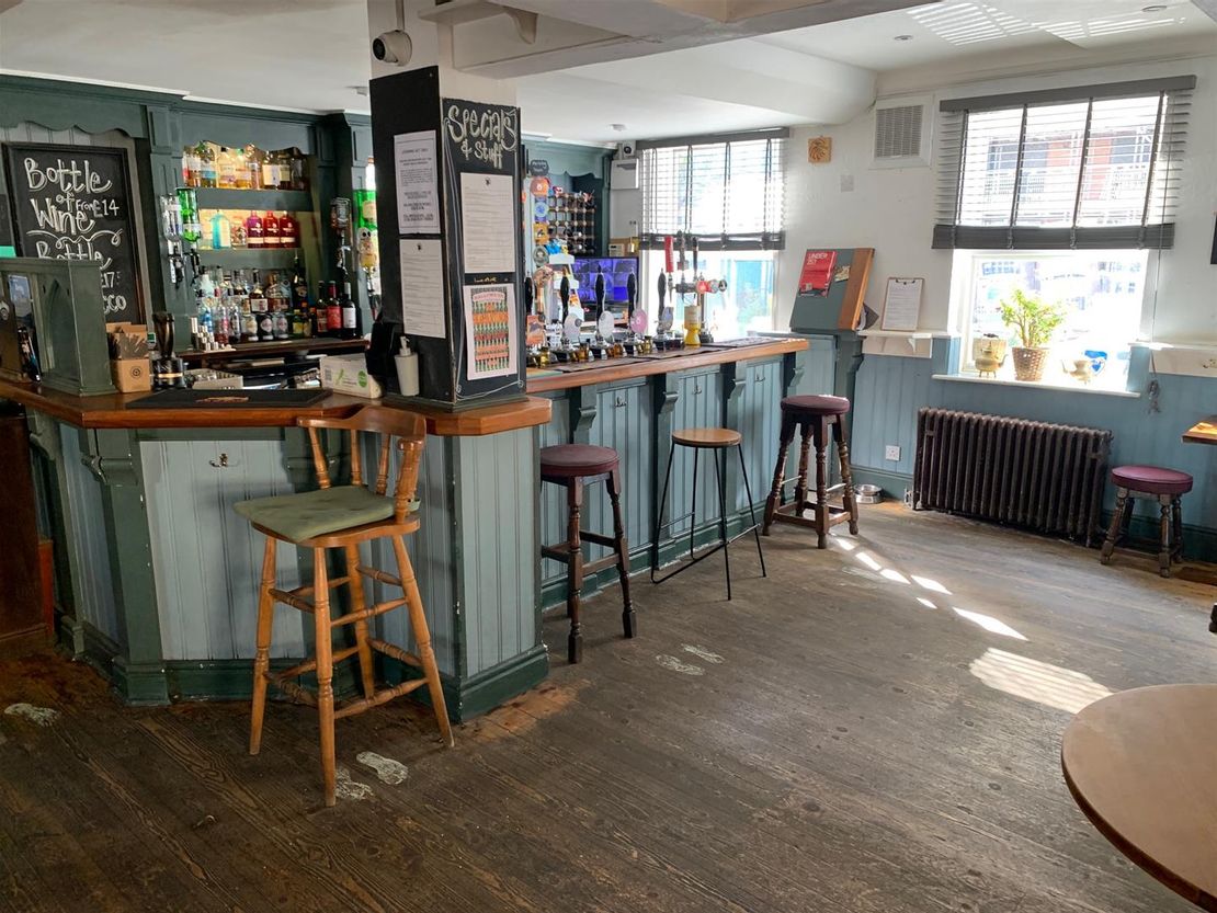 Golden Eagle - Agard Street, Derby