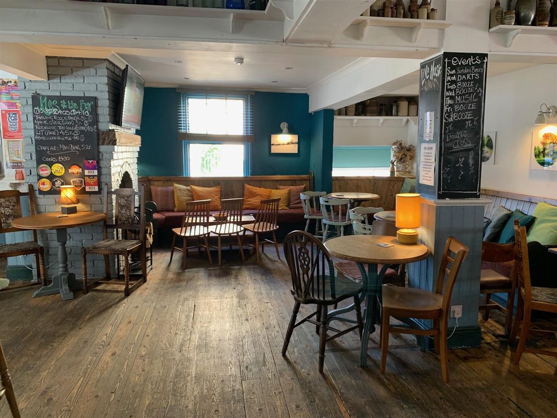 Golden Eagle - Agard Street, Derby