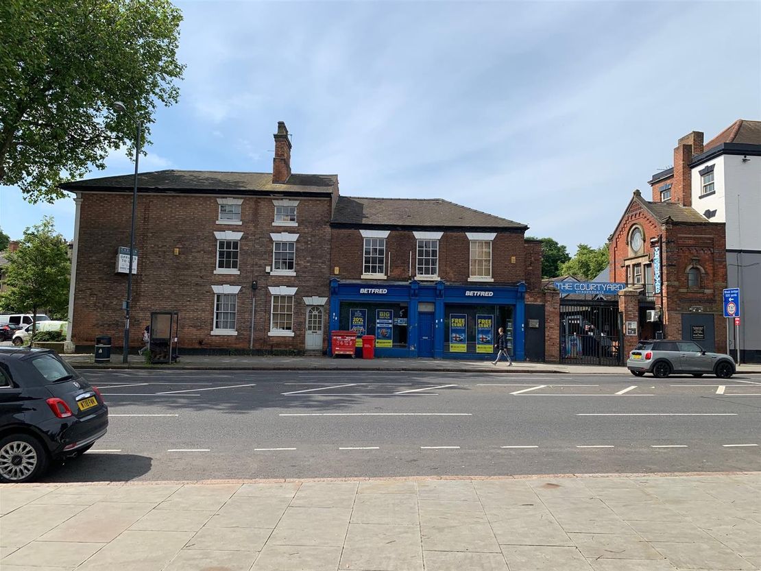 Vernon House - Vernon Street, Derby DE1 1FR