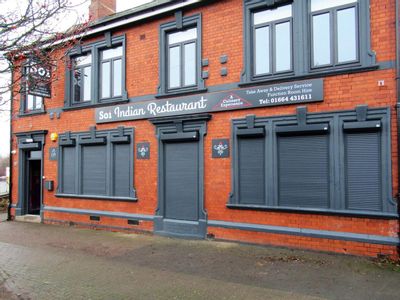 Property Image for SOI - 19 Greenslade, Melton Mowbray LE13 1RF