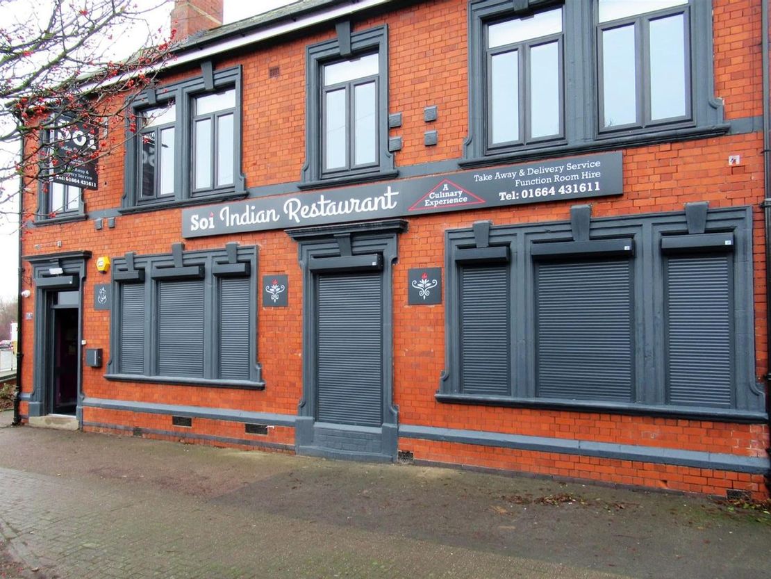 SOI - 19 Greenslade, Melton Mowbray LE13 1RF