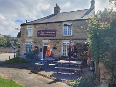 Property Image for The Cross Swords Inn - The Square, Skillington, NG33 5HB