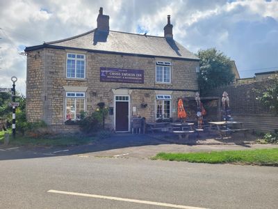 Property Image for The Cross Swords Inn - The Square, Skillington, NG33 5HB
