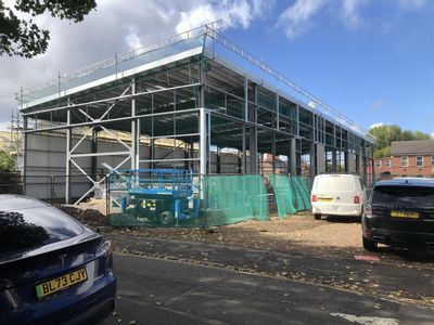 Property Image for Industrial Units, Syston, Leicester LE7 1HL