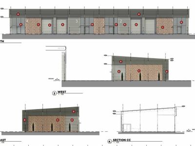 Property Image for Industrial Units, Syston, Leicester LE7 1HL