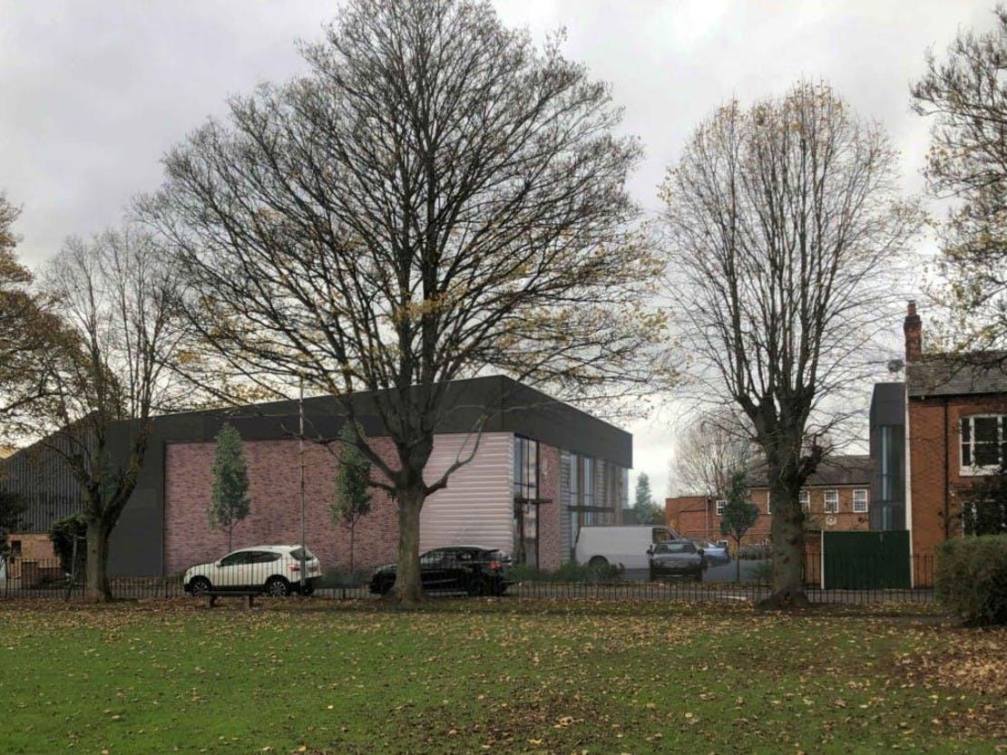 Industrial Units, Syston, Leicester LE7 1HL