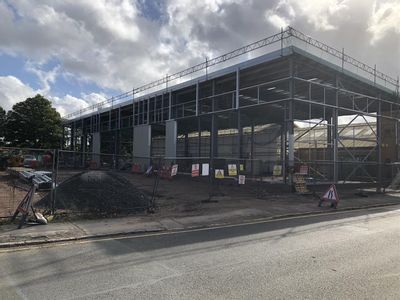 Property Image for Industrial Units, Syston, Leicester LE7 1HL