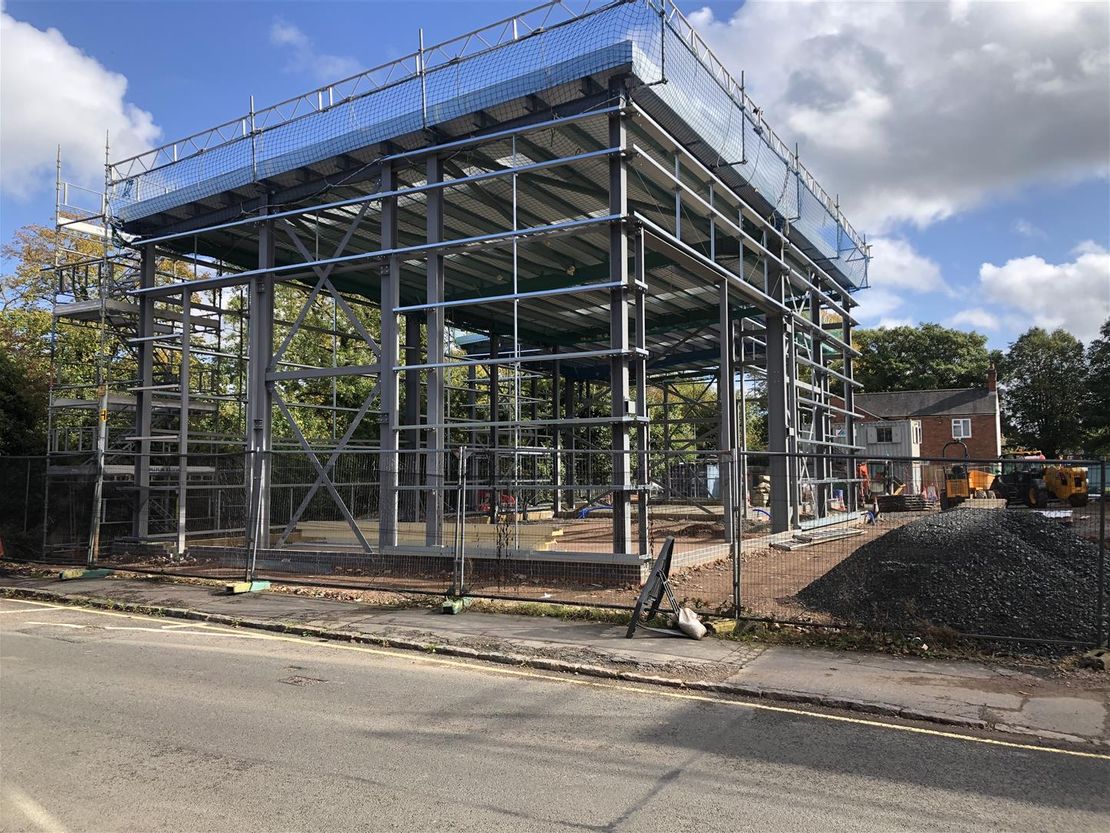 Industrial Units, Syston, Leicester LE7 1HL