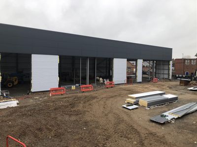 Property Image for Industrial Units, Syston, Leicester LE7 1HL
