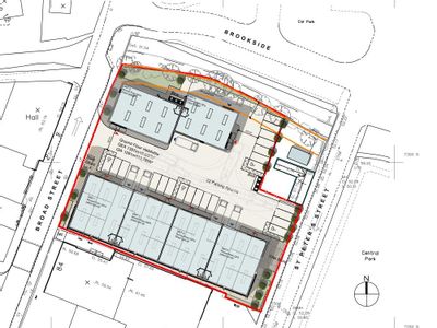Property Image for Industrial Units, Syston, Leicester LE7 1HL