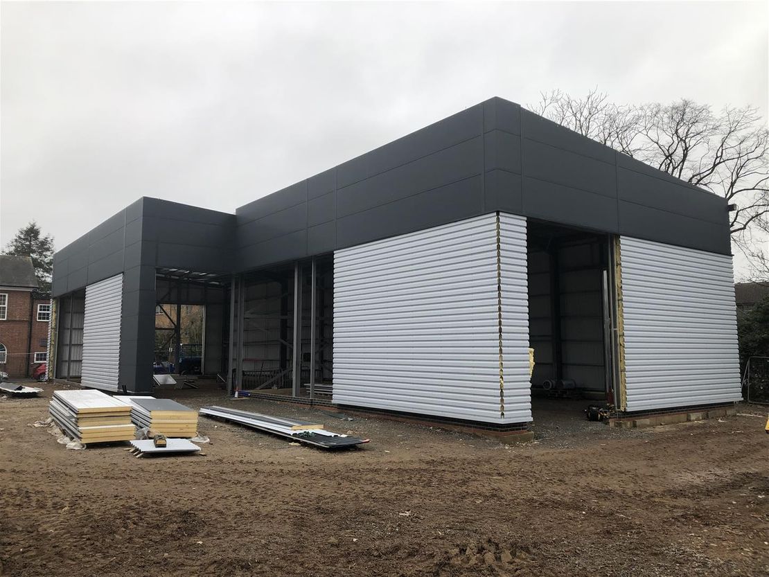 Industrial Units, Syston, Leicester LE7 1HL