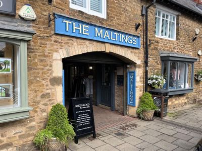 Property Image for 12 The Maltings, Mill Street, Oakham  LE15 6EA