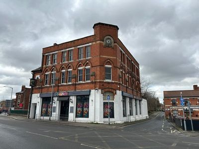 Property Image for The Lockside, 1, Victoria Square Worksop, S80 1DX