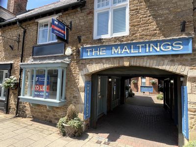Property Image for No 2 The Maltings, Mill Street, Oakham LE15 6EA