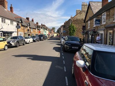 Property Image for No 2 The Maltings, Mill Street, Oakham LE15 6EA