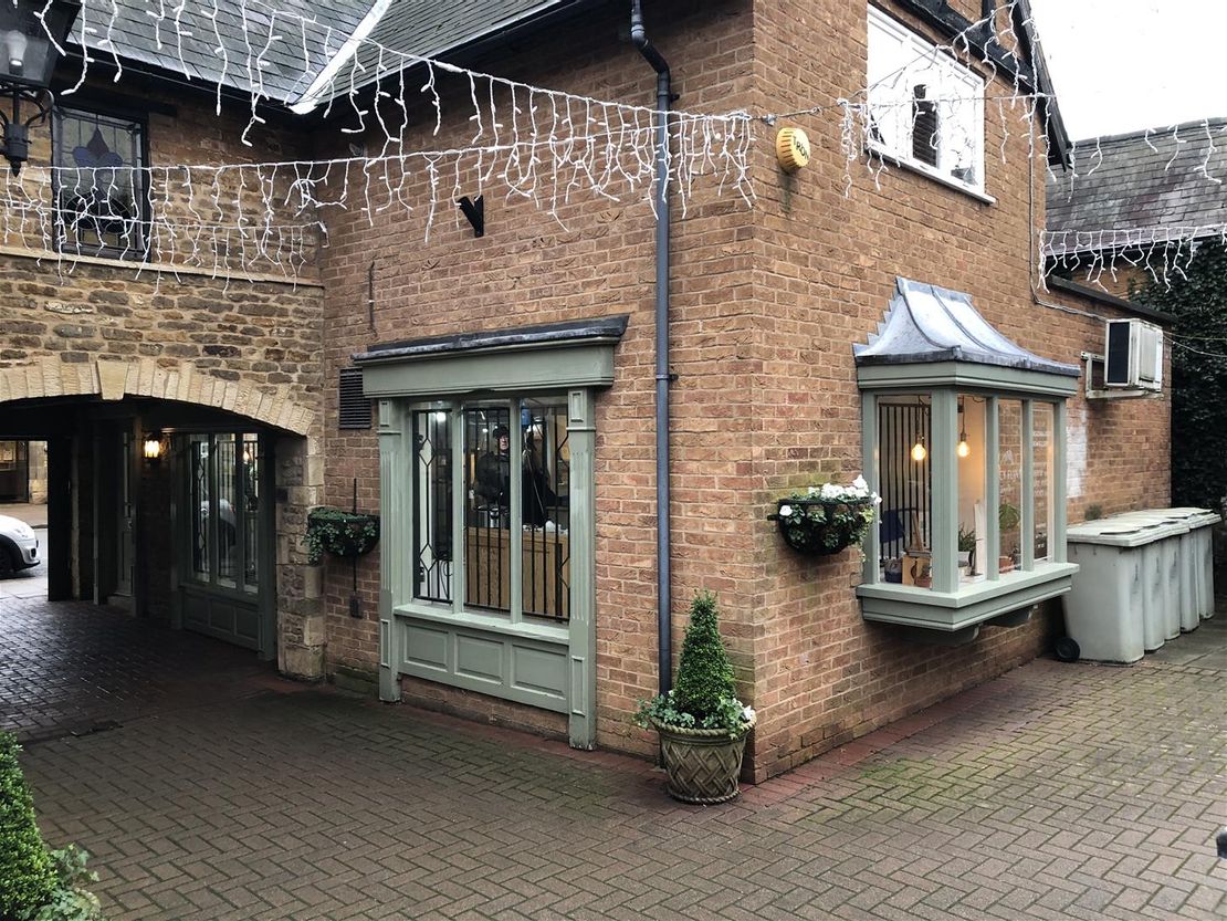 No 2 The Maltings, Mill Street, Oakham LE15 6EA